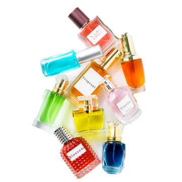 Perfumes femininos